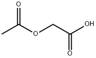 Acetoxyacetic acid price.