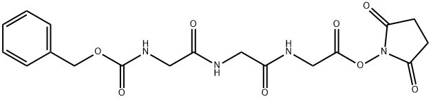 Z-GLY-GLY-GLY-OSU,138346-57-3,结构式