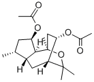kessyl glycol diacetate Structure
