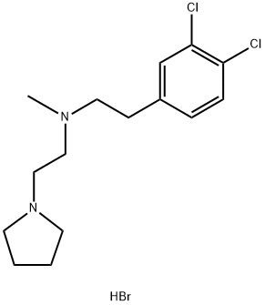 BD 1008 Dihydrobromide, 138356-09-9, 结构式