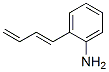 벤젠아민,2-(1,3-부타디에닐)-,(E)-(9CI)
