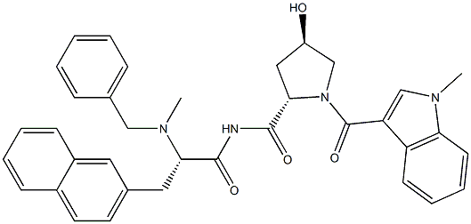 FK 888 Structure