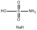 スルファミン酸ナトリウム 化学構造式