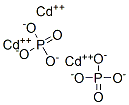 磷酸镉, 13847-17-1, 结构式