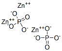 phosphoric acid, zinc salt Struktur