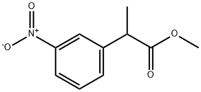 Methyl 2-(3-nitrophenyl)propanoate