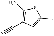 2-Amino-5-methyl-3-thiophenecarbonitrile