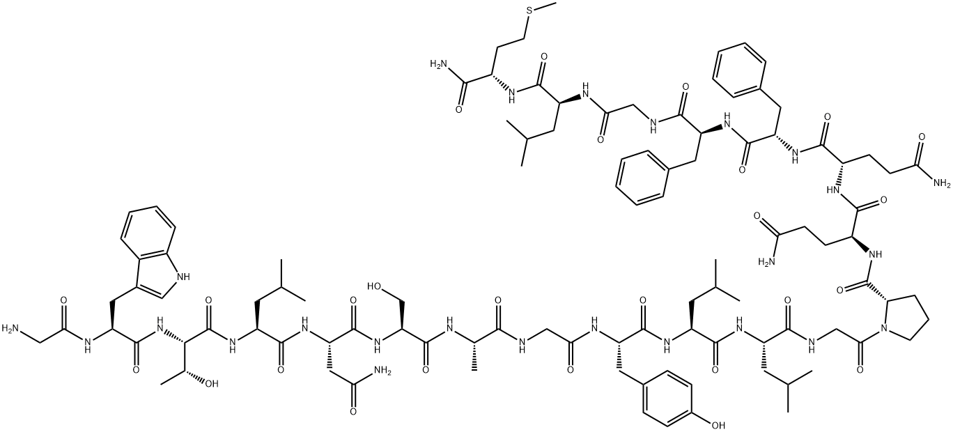 多克隆抗体, 138579-66-5, 结构式