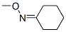 Cyclohexanone O-methyl oxime 结构式