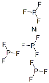 四(三氟膦)镍, 13859-65-9, 结构式