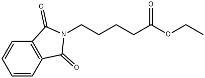 2H-Isoindole-2-pentanoic acid, 1,3-dihydro-1,3-dioxo-, ethyl ester|