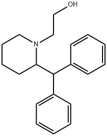Difemetorex Structure
