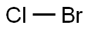 Bromine chloride Structure