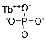 terbium phosphate  Struktur