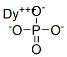dysprosium phosphate  Struktur