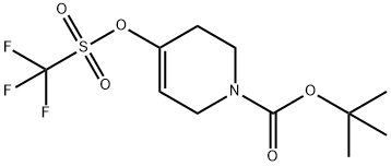 138647-49-1 N-BOC-4-トリフルオロメタンスルホニルオキシ-3,6-ジヒドロ-2H-ピリジン
