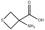 3-氨基硫杂环丁烷-3-甲酸