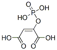 1-カルボキシエテニルオキシホスホニルぎ酸 化学構造式
