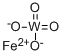 IRON TUNGSTATE Structure