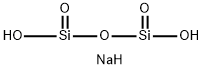 原硅酸钠, 13870-28-5, 结构式