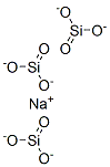 珪酸ソ-ダ 化学構造式