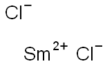 samarium dichloride Struktur