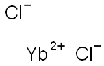 ytterbium dichloride  Struktur