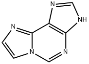 1,N6-ETHENOADENINE, 13875-63-3, 结构式