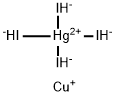 CUPROUS MERCURIC IODIDE