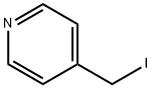4-碘甲基吡啶 结构式