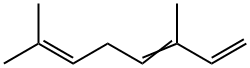 OCIMENE Structure