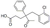 化合物 CAPROCHLORONE 结构式