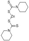 ノクセラーZP 化学構造式