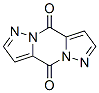 4H,9H-二吡唑[1,5-A:1',5'-D]吡嗪-4,9-二酮 结构式