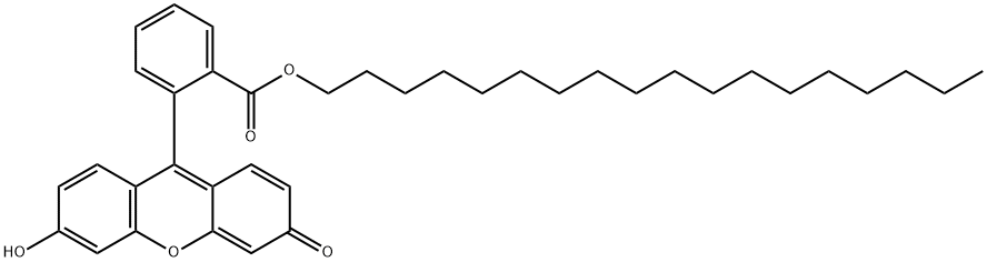 荧光十八酯,138833-46-2,结构式