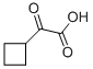 2-环丁基-2-羰基乙酸 结构式