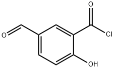 138851-41-9 Benzoyl chloride, 5-formyl-2-hydroxy- (9CI)