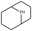 9-磷杂二环[3.3.1]壬烷, 13887-02-0, 结构式