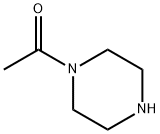 1-Acetylpiperazine Structure
