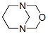 3-Oxa-1,5-diazabicyclo[3.3.1]nonane(9CI) 化学構造式