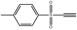 ETHYNYL P-TOLYL SULFONE Structure