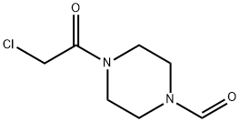 138969-82-1 1-Piperazinecarboxaldehyde, 4-(chloroacetyl)- (9CI)