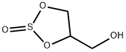 1,3,2-dioxathiolane-4-methanol 2-oxide Structure