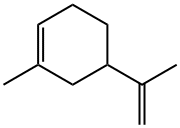 Cyclohexene,1-methyl-5-(1- Structure
