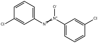 3,3'-DICHLOROAZOXYBENZENE Struktur