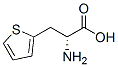 3-(2-チエニル)アラニン 化学構造式