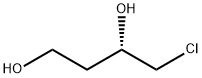 (S)-4-氯-1,3-丁二醇, 139013-68-6, 结构式