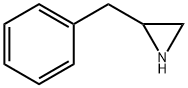(R)-2-苄基环乙亚胺, 13906-90-6, 结构式