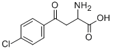 DL-2-AMINO-4-(4-CHLOROPHENYL)-4-OXOBUTANOIC ACID|