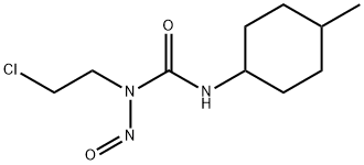 1-(2-클로로에틸)-3-(4-메틸시클로헥실)-1-니트로소요소